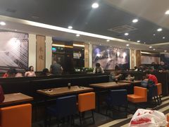 大堂-阿香米线(大唐西市大润发店)
