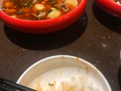 -杨肥肠火锅大排档(火车站花园店)