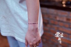 -雲艺刺青·洗纹身