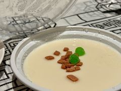 桂花冰豆花-米汤记忆(南京西路店)