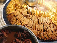 卤煮火烧-门框胡同百年卤煮(新街口店)