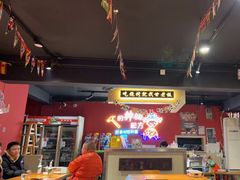 大堂-86烧烤 | 江湖菜(石人总店)