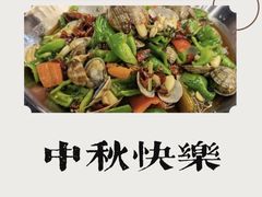 -蚝门海鲜烧烤大排档(高新路店)