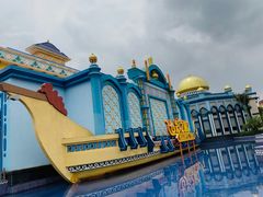 -南宁方特东盟神画