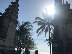 -库塔海滩
