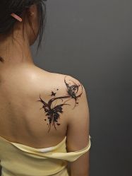 -刺客纹画·纹身·洗纹身·穿孔饰品