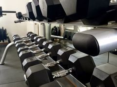 -悦动体能(金融街店)