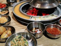 -姜虎东白丁烤肉(苏州中心店)