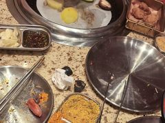 -姜胖胖无限自助烤肉(罗湖宝能店)