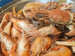 -亚马逊蒸汽活海鲜自助(LCM置汇旭辉广场店)