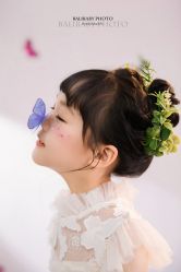 点击看大图 -巴黎Paris baby儿童摄影(宝山万达店)