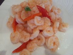 翡翠虾球-花中城·三十二年杭帮菜(清泰街店)