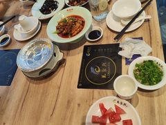 -龙聚德北京烤鸭(沙坪坝华宇A馆店)