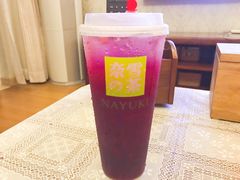 霸气葡萄-奈雪的茶(鄞州万达店)