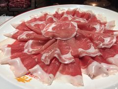 -南门四季铜锅涮肉(左家庄店)
