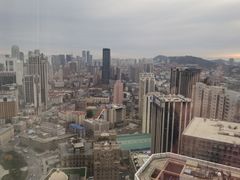 -大连中远海运洲际酒店