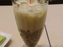 霸王红豆冰-佰搭果·广式茶餐厅(西华路店)