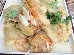 锅包肉小份-石磨坊酒楼(文化街店)