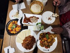 -河沿肉饼Beijing Pie(东华门店)
