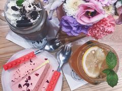 -W CAFE(甜爱路店)