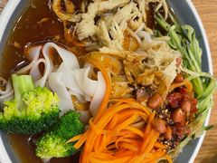 -北往西·西安油泼面(万德庄店)