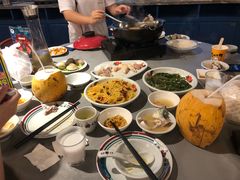 -达叔香味海鲜(海棠68环球美食街店)