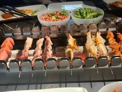 -很久以前羊肉串(昌里路三钢里店)
