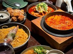 -Fuzzy Bistro 浮几韩餐·茶酒馆