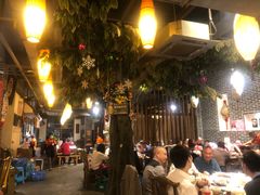 大堂-谭氏兄弟火锅(中和店)