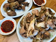 黄焖手抓羊肉-清真·益鑫羊肉手抓馆(花园北街店)