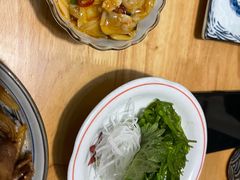 裙带菜凉拌海藻-村上一屋·亚洲菜融合小馆(南楼店)