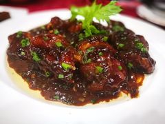 本帮红烧长江鮰鱼-徐记私厨(半淞园路店)