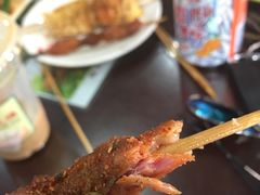 -东关吉祥西安腊汁肉夹馍(健德门店)