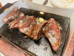 -一沙一城·岩烤牛扒(深圳首店)