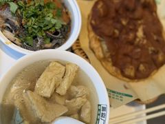 -黑窑厂糖油饼烤鸭·清真菜(旗舰店)
