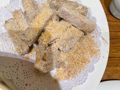 燕麦焗芋头-海岛渔村大酒店(云霄路店)