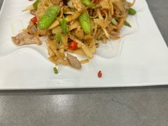 -丽泽山庄·生态怀柔菜·虹鳟鱼(红螺寺店)