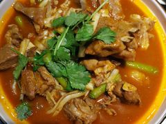 老六羊羔肉-马老六清真餐厅(雁滩店)