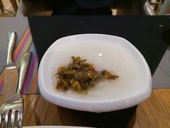 白粥-解放碑威斯汀酒店-知味国际美食餐厅