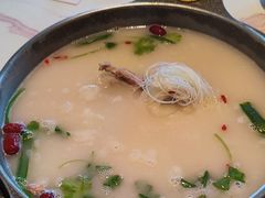 -老员外骨汤火锅(海州古城店)