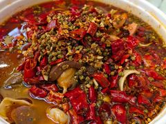 精品毛血旺-成都驻京办餐厅(蜀都宾馆店)