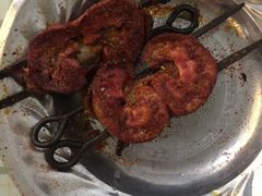 烤腰子-三清食坊(库尔勒汇嘉时代广场店)