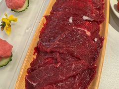 -左庭右院鲜牛肉火锅(京西大悦城店)