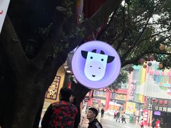 -一只酸奶牛(八一路店)