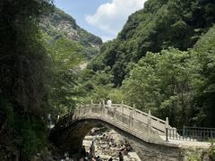 -少华山国家森林公园