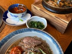 石锅拌饭-炎蔵牛舌烤肉