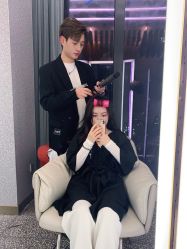 -3AM HAIR SALON烫发染发接发