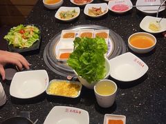 -木槿花韩式炭烤·熟成肉工坊(孙文东路店)