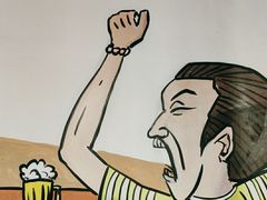 -英雄故事地摊烤肉(马驹桥店)