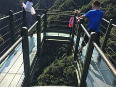 -龙湾潭国家森林公园
